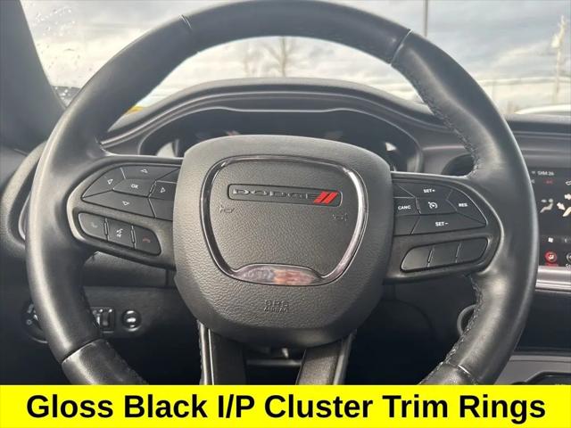 2023 Dodge Challenger GT AWD
