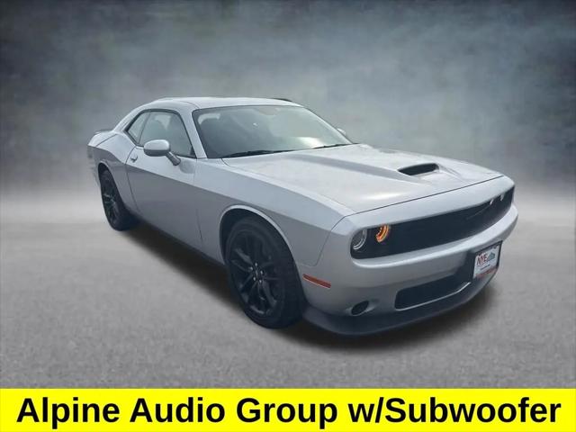 2023 Dodge Challenger GT AWD