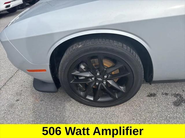 2023 Dodge Challenger GT AWD