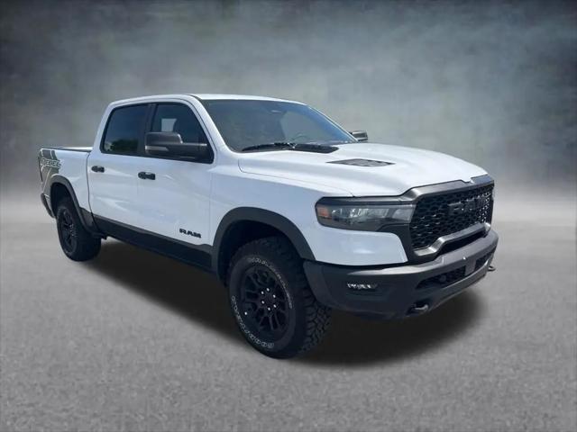 2026 Ram 1500 Rebel Crew Cab 4x4 5'7" Box