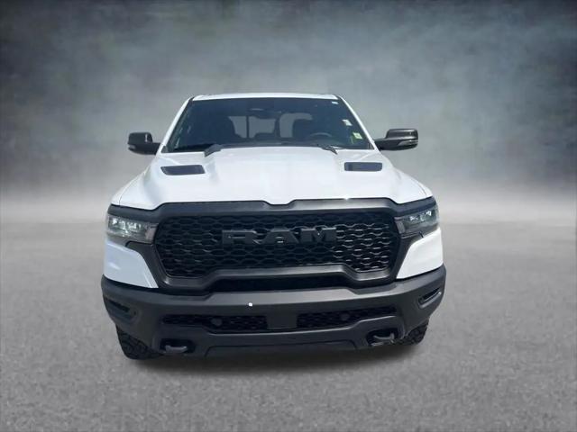 2026 Ram 1500 Rebel Crew Cab 4x4 5'7" Box