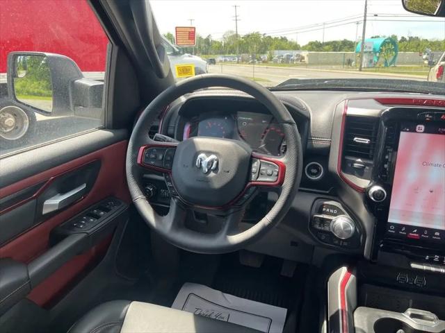 2026 Ram 1500 Rebel Crew Cab 4x4 5'7" Box