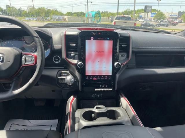 2026 Ram 1500 Rebel Crew Cab 4x4 5'7" Box