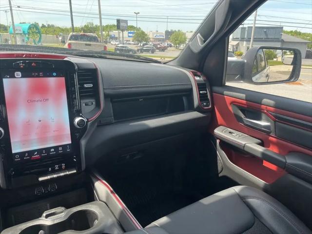 2026 Ram 1500 Rebel Crew Cab 4x4 5'7" Box