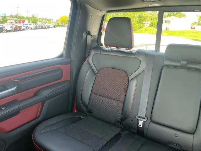 2026 Ram 1500 Rebel Crew Cab 4x4 5'7" Box