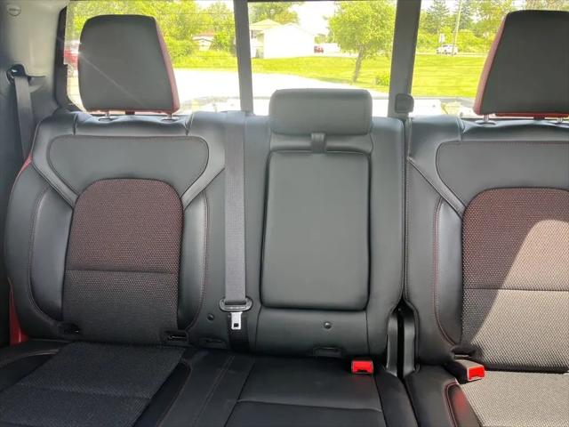 2026 Ram 1500 Rebel Crew Cab 4x4 5'7" Box