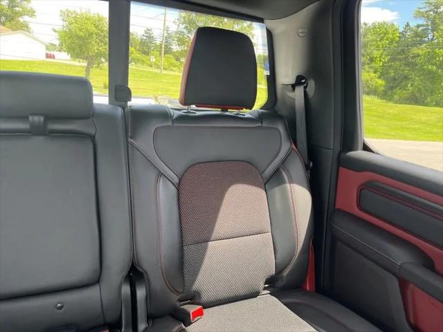 2026 Ram 1500 Rebel Crew Cab 4x4 5'7" Box