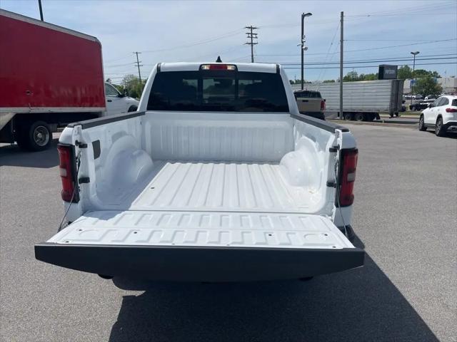 2026 Ram 1500 Rebel Crew Cab 4x4 5'7" Box