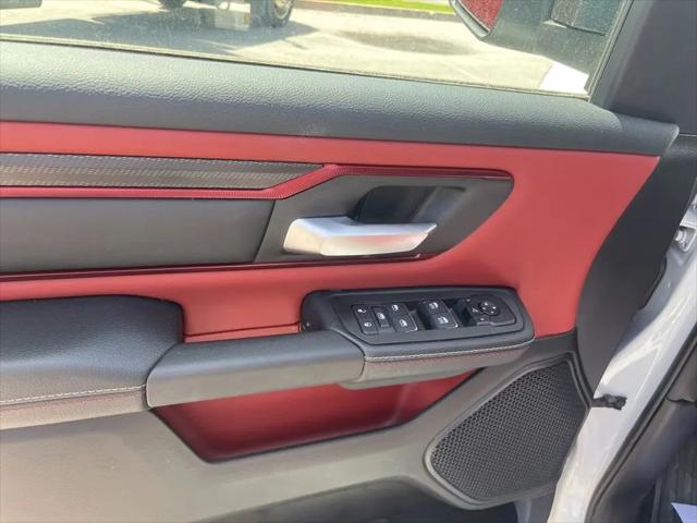 2026 Ram 1500 Rebel Crew Cab 4x4 5'7" Box