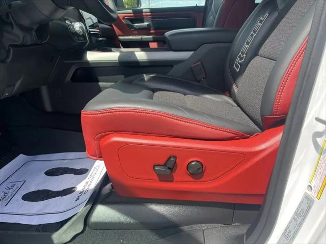 2026 Ram 1500 Rebel Crew Cab 4x4 5'7" Box