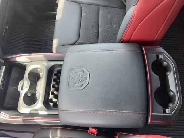 2026 Ram 1500 Rebel Crew Cab 4x4 5'7" Box