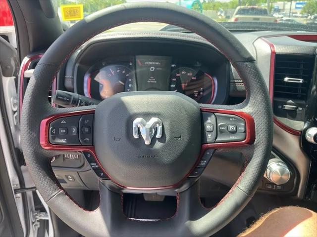2026 Ram 1500 Rebel Crew Cab 4x4 5'7" Box