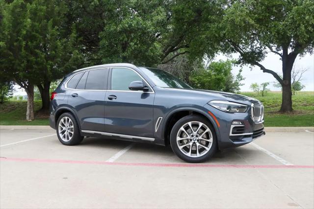 2020 BMW X5 sDrive40i for sale in Fort Worth, TX