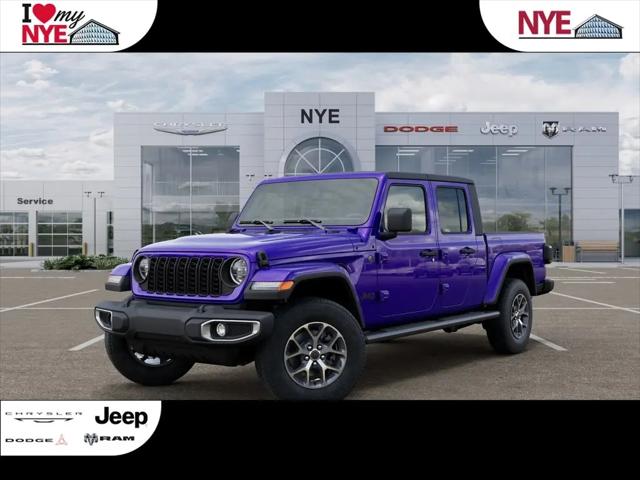 2026 Jeep Gladiator Sport S for sale in Oneida, NY