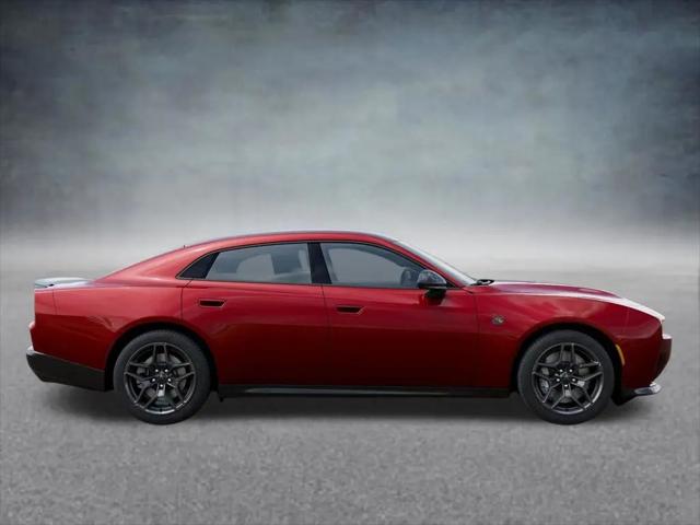 2026 Dodge Charger Scat Pack 4-Door AWD