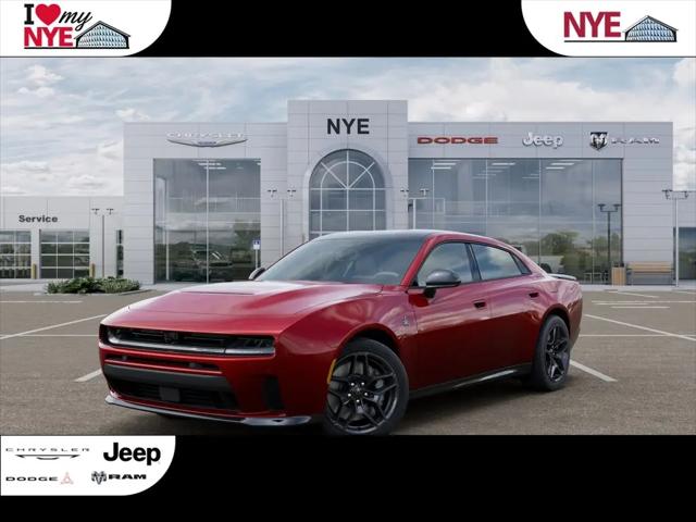 2026 Dodge Charger Scat Pack 4-Door AWD for sale in Oneida, NY
