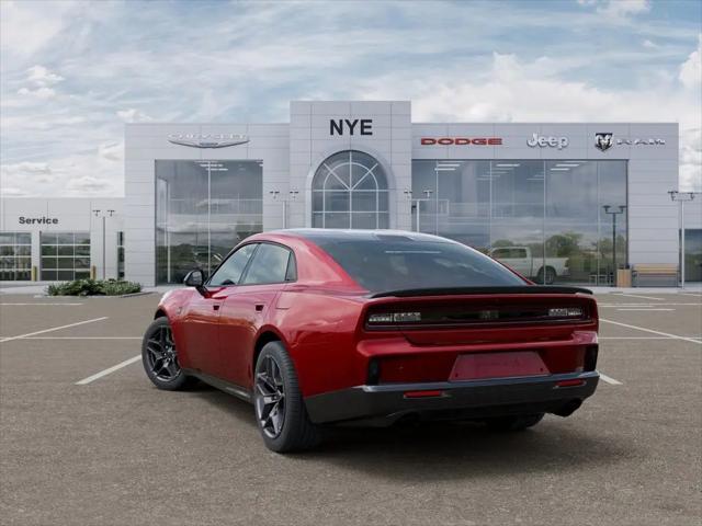 2026 Dodge Charger Scat Pack 4-Door AWD