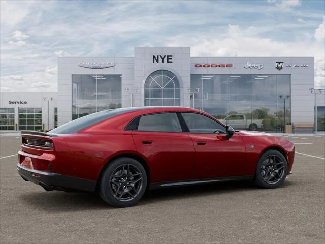 2026 Dodge Charger Scat Pack 4-Door AWD