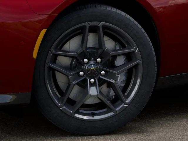 2026 Dodge Charger Scat Pack 4-Door AWD