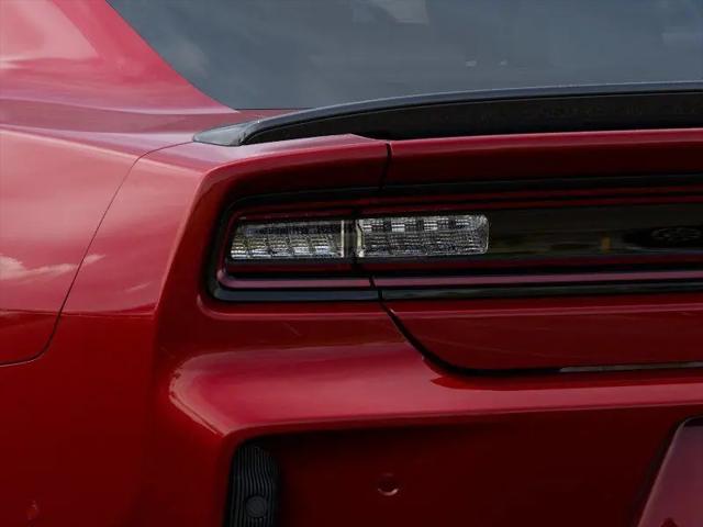 2026 Dodge Charger Scat Pack 4-Door AWD