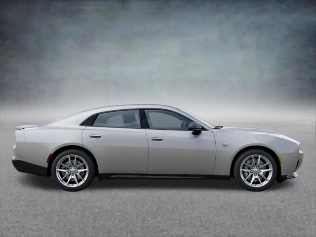 2026 Dodge Charger Scat Pack 4-Door AWD