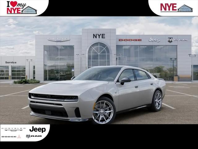 2026 Dodge Charger Scat Pack 4-Door AWD for sale in Oneida, NY