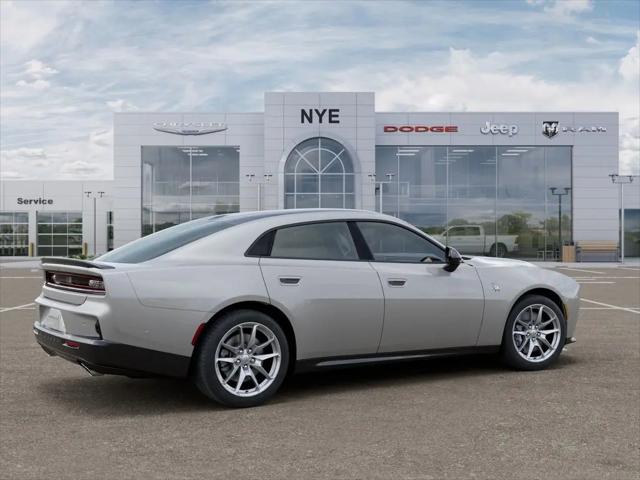 2026 Dodge Charger Scat Pack 4-Door AWD