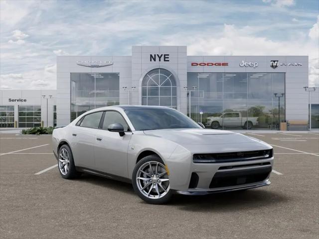 2026 Dodge Charger Scat Pack 4-Door AWD