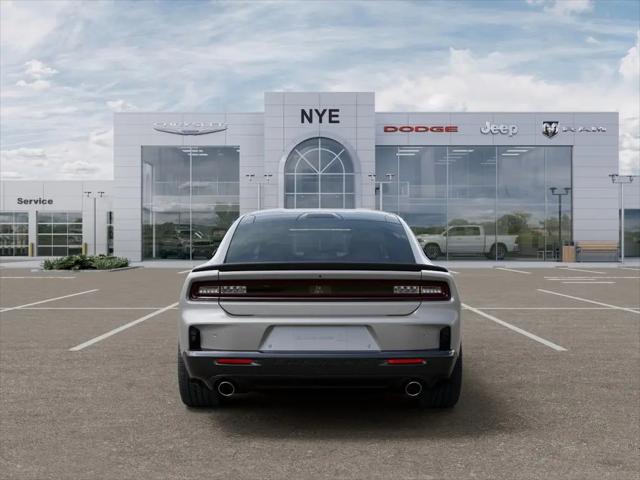 2026 Dodge Charger Scat Pack 4-Door AWD