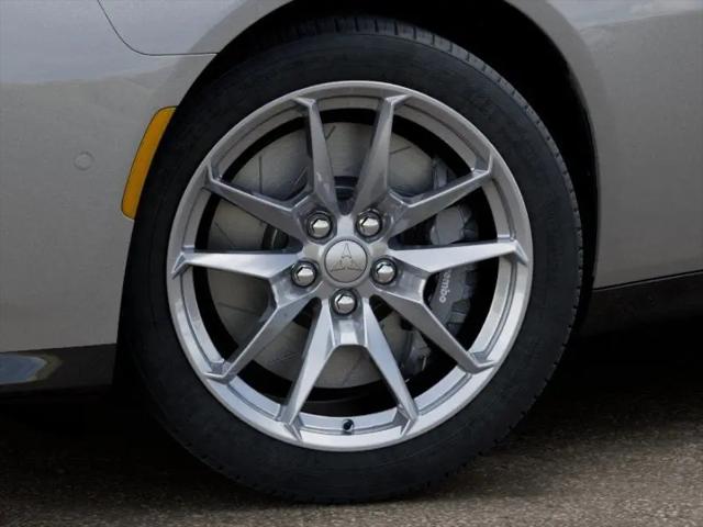 2026 Dodge Charger Scat Pack 4-Door AWD