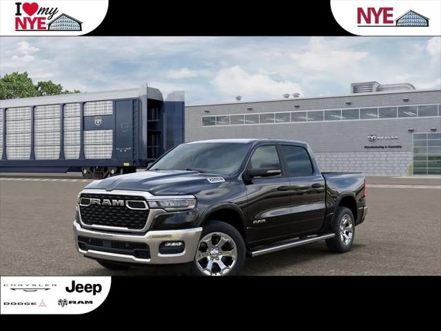 2026 Ram 1500 Big Horn Crew Cab 4x4 5'7" Box for sale in Oneida, NY