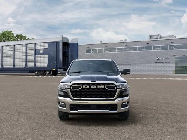 2026 Ram 1500 Big Horn Crew Cab 4x4 5'7" Box