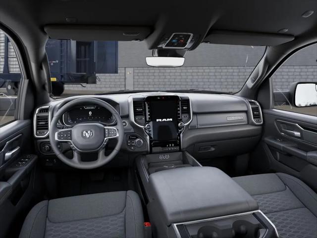 2026 Ram 1500 Big Horn Crew Cab 4x4 5'7" Box