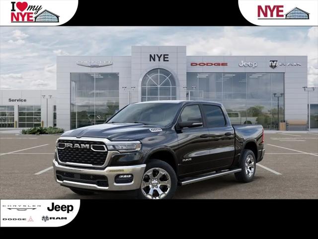 2026 Ram 1500 Big Horn Crew Cab 4x4 5'7" Box for sale in Oneida, NY