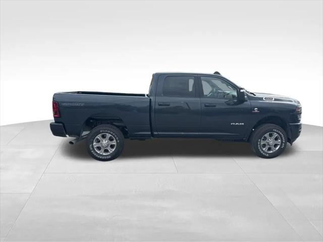 2026 Ram 2500 Big Horn Crew Cab 4x4 6'4" Box