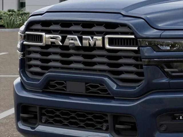 2026 Ram 2500 Big Horn Crew Cab 4x4 6'4" Box