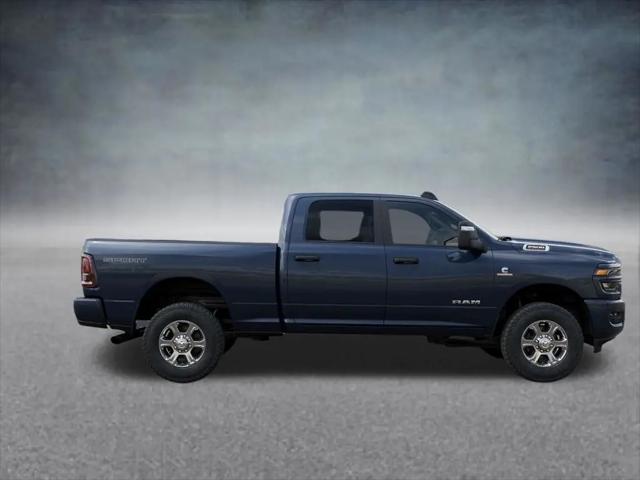 2026 Ram 2500 Big Horn Crew Cab 4x4 6'4" Box