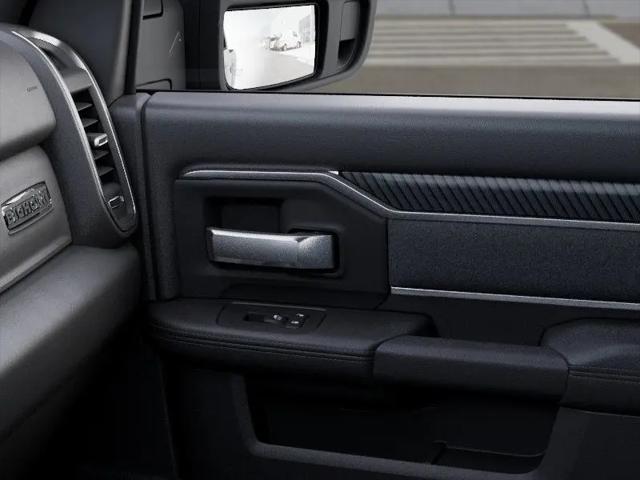 2026 Ram 2500 Big Horn Crew Cab 4x4 6'4" Box