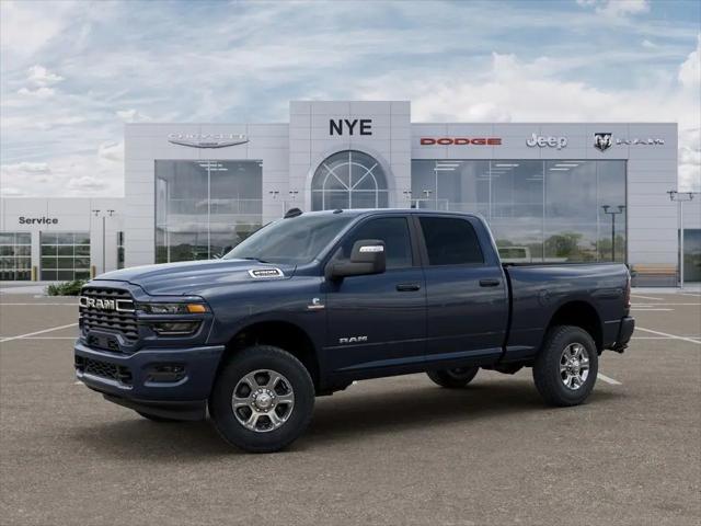 2026 Ram 2500 Big Horn Crew Cab 4x4 6'4" Box