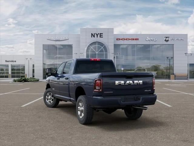 2026 Ram 2500 Big Horn Crew Cab 4x4 6'4" Box
