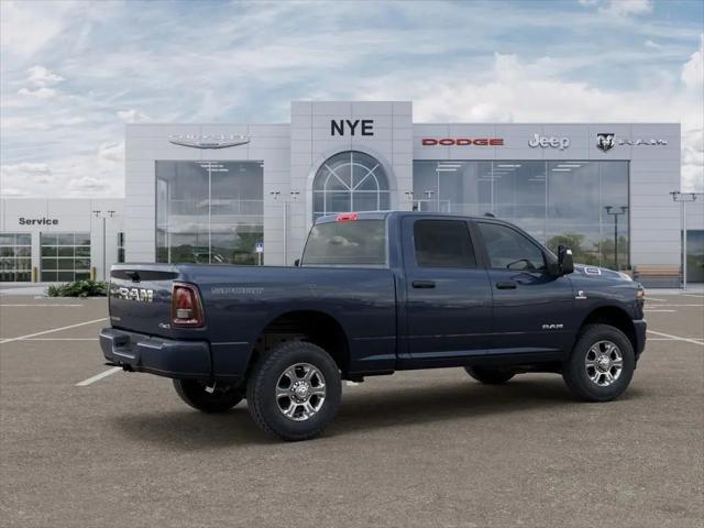 2026 Ram 2500 Big Horn Crew Cab 4x4 6'4" Box