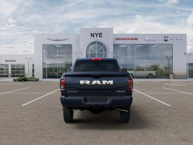 2026 Ram 2500 Big Horn Crew Cab 4x4 6'4" Box
