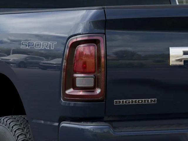 2026 Ram 2500 Big Horn Crew Cab 4x4 6'4" Box