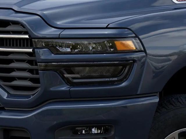 2026 Ram 2500 Big Horn Crew Cab 4x4 6'4" Box