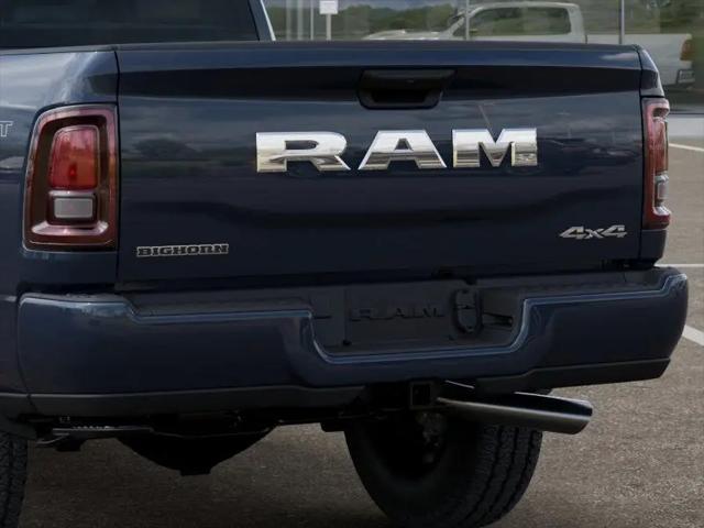 2026 Ram 2500 Big Horn Crew Cab 4x4 6'4" Box
