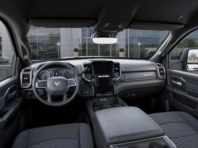 2026 Ram 2500 Big Horn Crew Cab 4x4 6'4" Box