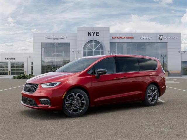 2026 Chrysler Pacifica Select AWD