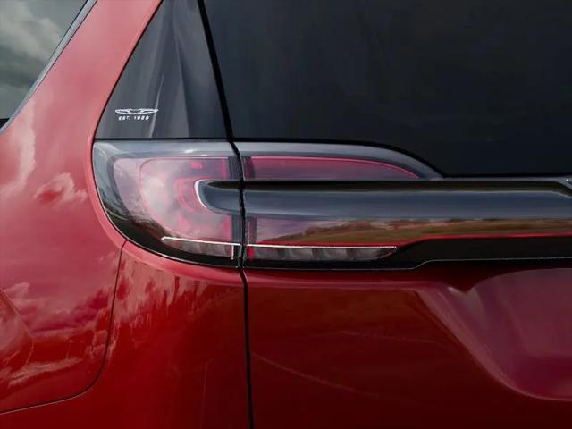 2026 Chrysler Pacifica Select AWD