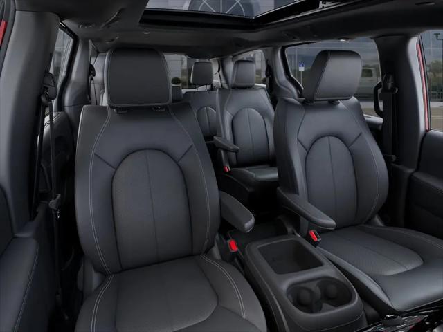2026 Chrysler Pacifica Select AWD