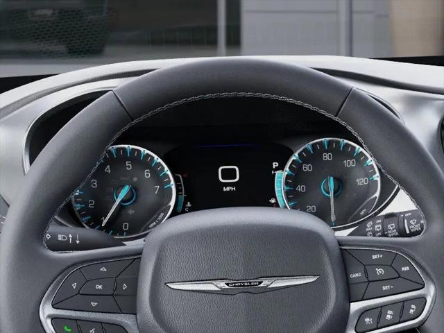 2026 Chrysler Pacifica Select AWD
